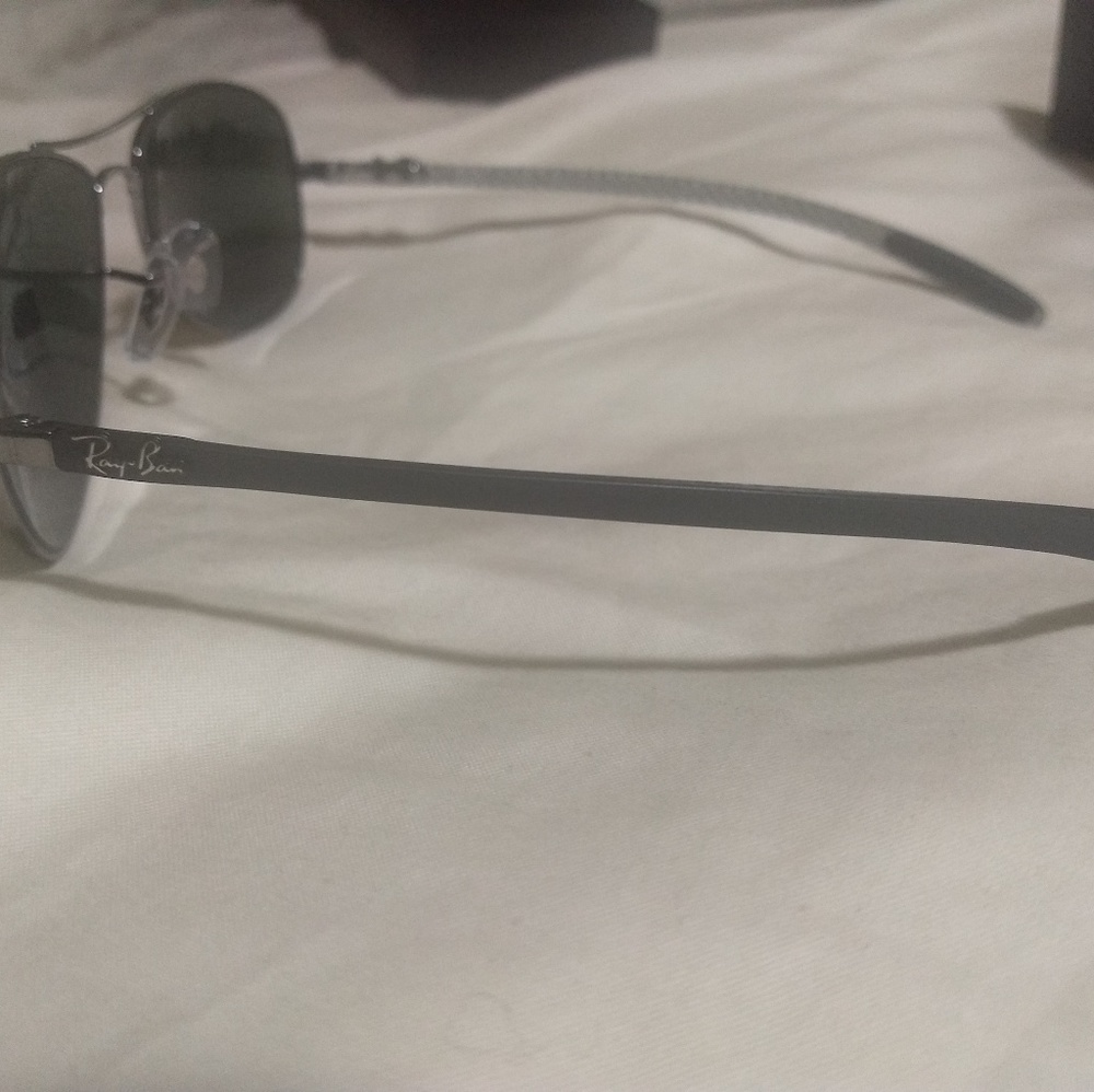 New Ray-Ban sunglasses